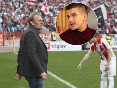  Andrija Kaludjerovic o Zvezdi Robertu Prosineckom 