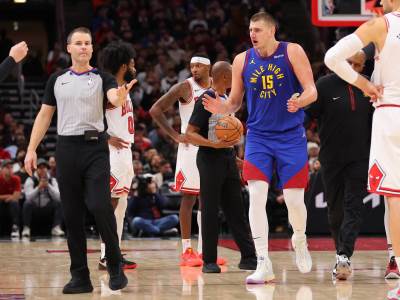  Zbog čega je isključen Nikola Jokić 