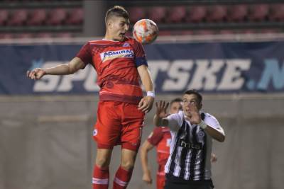  Miloš Luković na meti Dinama i Spartaka 