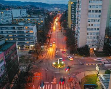  Zemljotres se osjetio u Banjaluci 