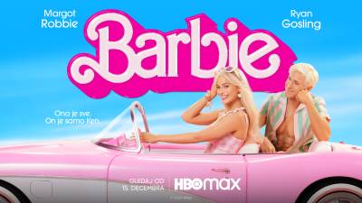  Barbi na HBO  