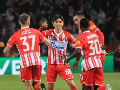  Šta je nedostajalo Crvenoj zvezdi u Ligi šampiona 