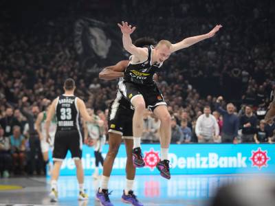  Žalgiris Partizan Evroliga prenos uživo livestream 