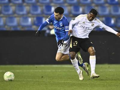  Čukarički poražen od Genka 