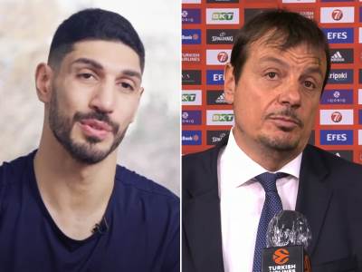  Enes Kanter ne bi igrao za Ergina Atamana 