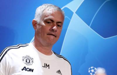  Žoze Murinjo predvidio katastrofu Mančester junajteda 