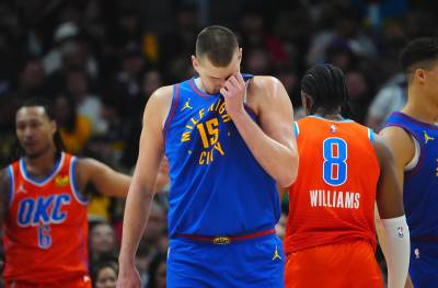  Nikola Jokić promašio šut za pobjedu Denvera 