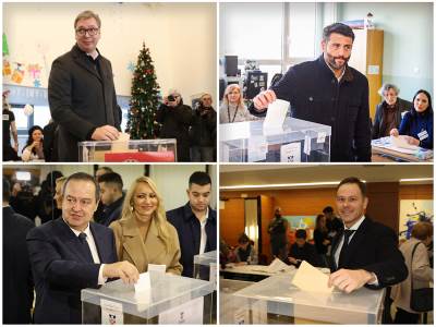  Izbori u Srbiji glasanje u Beogradu 