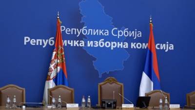 Odbačen prigovr o poništenju izbora u Srbiji 
