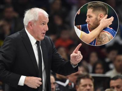  Željko Obradović otkrio Partizanov plan pred Španiju 