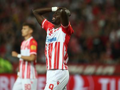  Šerif Endiaje napušta Zvezdu 