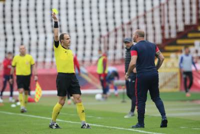  Nenad Minaković sudi vječiti derbi 