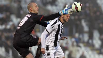 Ovako se ne osvajaju titule, Partizan očajan! 