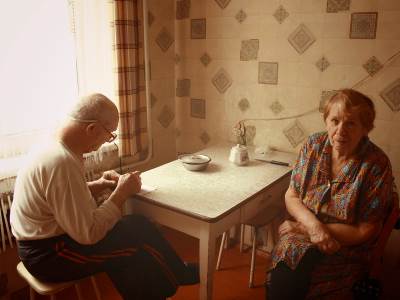  Kako stogodišnjaci započinju dan 