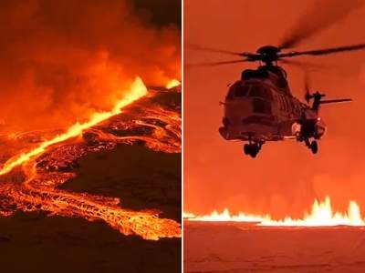  Otrovni gasovi prijete stanovnicima Islanda 