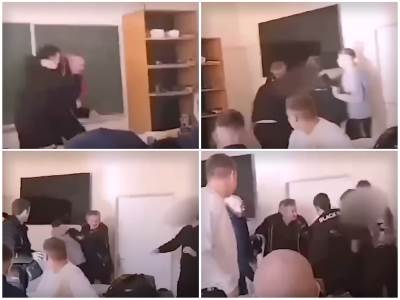  Tuča učenika i profesora u zagrebačkoj školi 