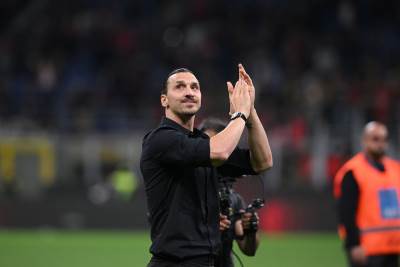  Zlatanu Ibrahimoviću zabranjen ulazak u svlačionicu Milana! 