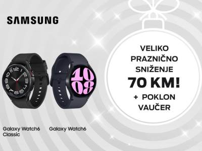  m:tel ponuda Samsung Galaxy Watch6 satova 