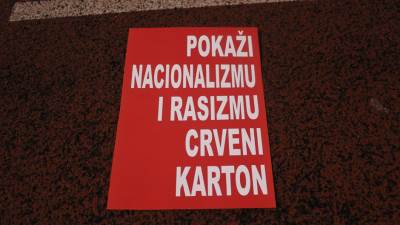   Narednog vikenda: Fudbalom protiv rasizma i nacionalizma u BiH  