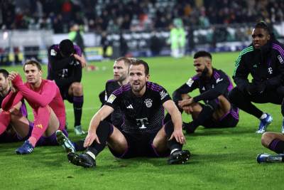  Bundesliga Pobjede Bajerna i Bajer Leverkuzena 