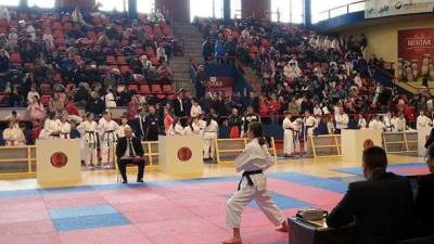  Bušido okupio majstore karatea (Foto) 