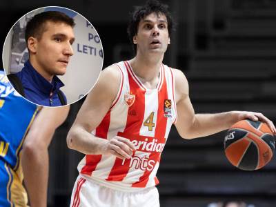  Bogdan Bogdanović poruka Teodosićui 
