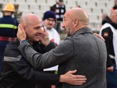  Ranko Popović se oprostio od Vojvodine 