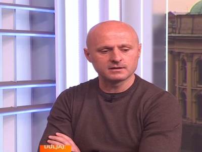  Igor Duljaj o odnosu u Partizanu 