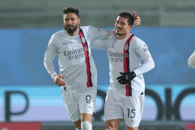  Serija A Salernitana Milan 2-2 Luka Jović strijelac 