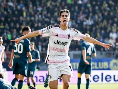  Kenan Jildiz najmlađi stranac strijelac za Juventus u Seriji A 
