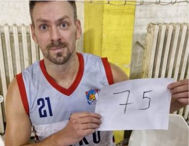  Stefan Balmazovic ubacio 75 poena 