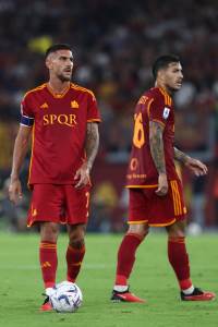  Roma - Napoli derbi Sunca Serija A  