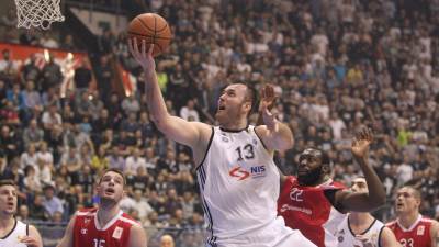  Partizan drugi? Mačvan vidi to! 