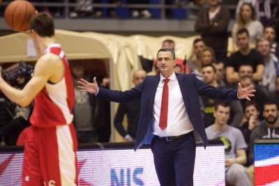  Radonjić: Partizan je bio bolji i to je to... 