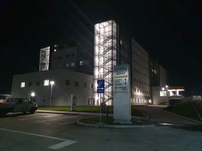  Otvaranje nove bolnice u Doboju 