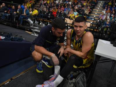  Rihards Lomažs potpisao za Virtus 