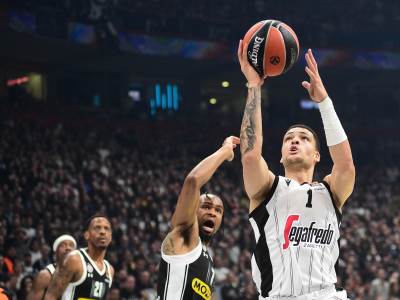  partizan virtus odlučujući koš  