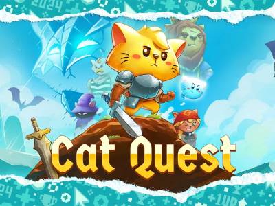  Cat Quest besplatna igrica 