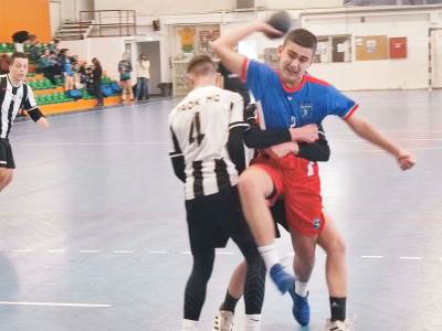  Kadeti Republike Srpske u polufinalu turnira u Solunu 