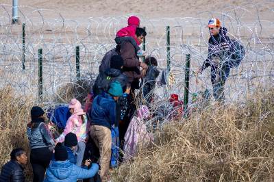 Problem migranata na granici SAD i Meksiko 
