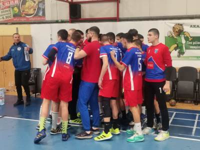  Kadeti Republike Srpske u finalu turnira u Grčkoj 