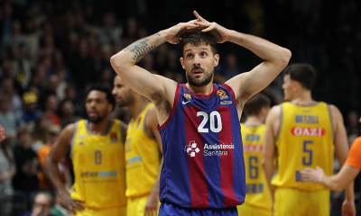  Barselona izgubila cetiri meca u decembru u Evroligi 