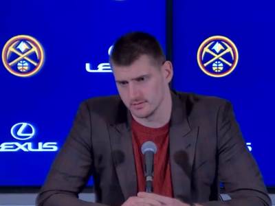  Nikola Jokic hvali Saja Gildzes Aleksandera 