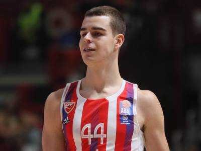  Nikola Topić najbolji mladi košarkaš ABA lige 