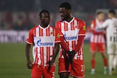  Zvezda tražila previše novca od Bešktaša za Bukarija 