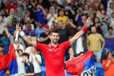  Novak Đoković srećan što je u Australiji 