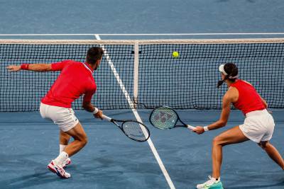  Novak Đoković i Olga Danilović savladali Kineze na Junajted kupu 