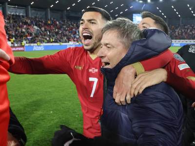  Zašto Dragan Stojković ne slavi sa fudbalerima Srbije 