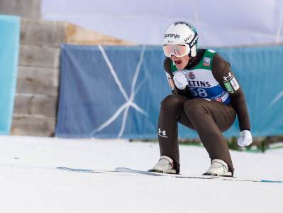  Anže Lanišek pobijedio u Garmišpartenkirhenu na turneji Četiri skakaonice 