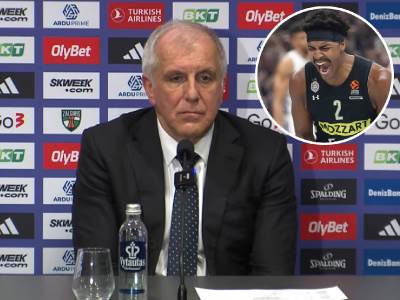  Problem za Partizan pred derbi Ledej povrijeđen 